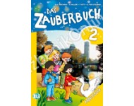 Das Zauberbuch 2 - radna sveska za 4. razred